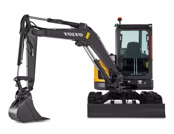 Volvo ECR50 '11.2020–pr.