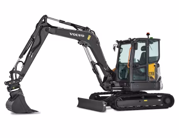 Volvo ECR58 '09.2020–pr.
