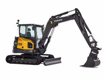 Volvo ECR58 '09.2020–pr.