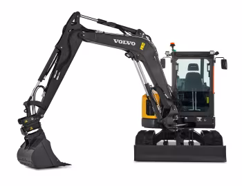 Volvo ECR58 '09.2020–pr.