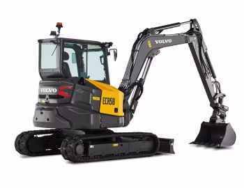 Volvo ECR58 '09.2020–pr.