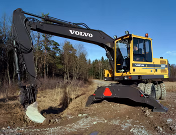 Volvo EW150C '1996–98