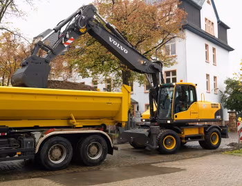Volvo EW230C '2009–14