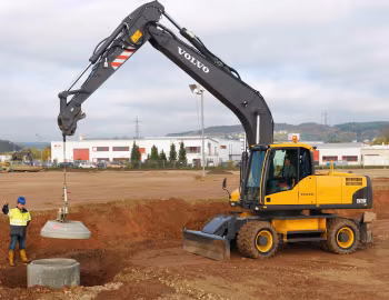 Volvo EW230C '2009–14