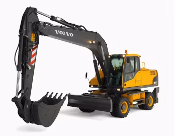 Volvo EW230C '2009–14