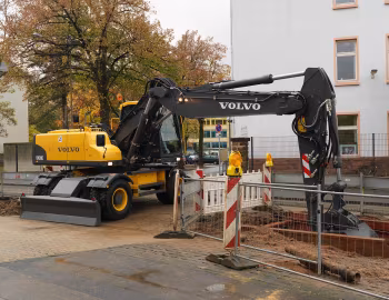 Volvo EW230C '2009–14