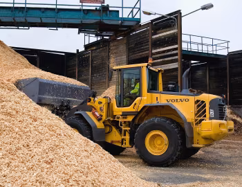 Volvo L120F '2007–pr.
