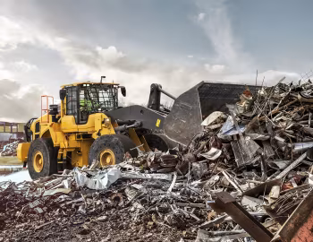 Volvo L180H Scrap Handler '2021–pr.