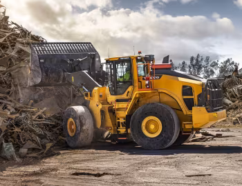 Volvo L180H Scrap Handler '2021–pr.