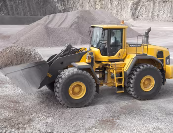 Volvo L220G '2011–14