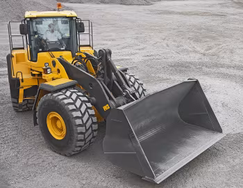Volvo L220G '2011–14