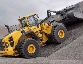 Volvo L220G '2011–14