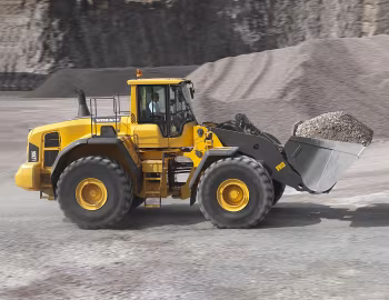 Volvo L220G '2011–14