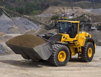 Volvo L250G '03.2011–14