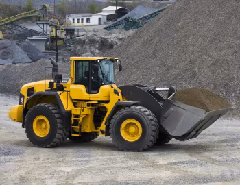 Volvo L250G '03.2011–14
