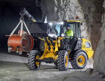 Volvo L25 Electric '2020–pr.