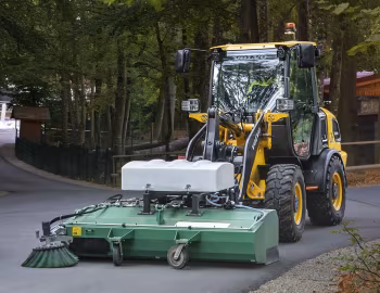 Volvo L25 Electric '2020–pr.
