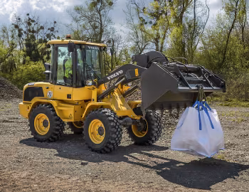 Volvo L30G '2013–pr.