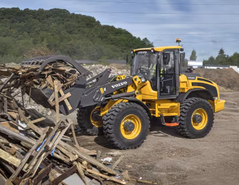 Volvo L45H '2016–pr.