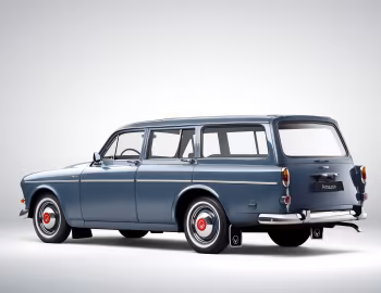 Volvo 121 (P220) '02.1962–05.1969
