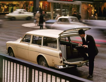 Volvo 121 (P220) '02.1962–05.1969