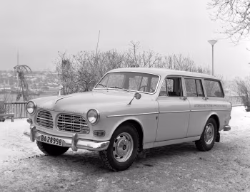 Volvo 121 (P220) '02.1962–05.1969