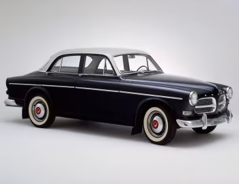 Volvo 121 (P120) '10.1956–07.1967