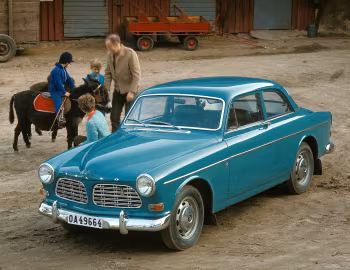 Volvo 121 (P130) '1968–70