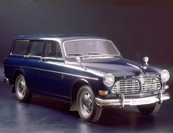 Volvo 121 (P220) '02.1962–05.1969