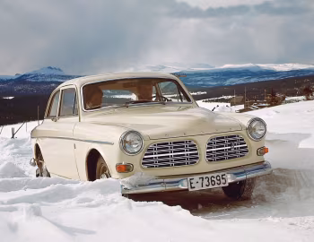 Volvo 121 (P130) '1962–70
