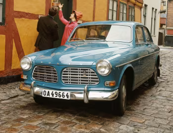 Volvo 121 (P130) '1968–70
