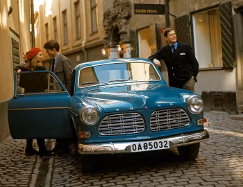 Volvo 121 (P130) '1968–70
