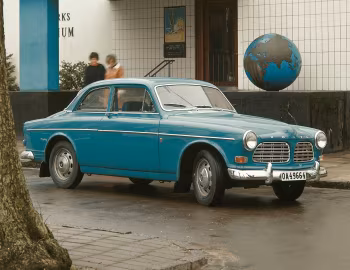 Volvo 121 (P130) '1968–70