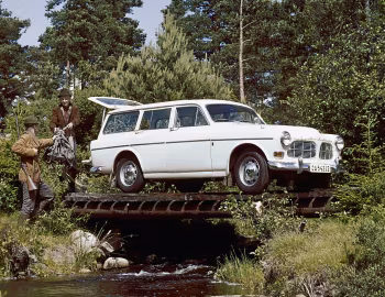 Volvo 121 (P220) '02.1962–05.1969