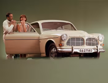 Volvo 121 (P130) '1962–70