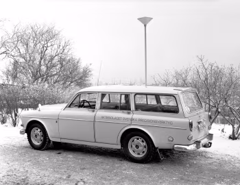 Volvo 121 (P220) '02.1962–05.1969