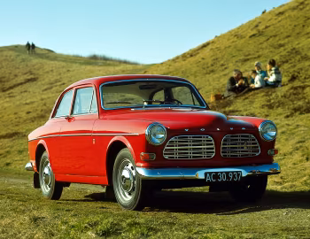 Volvo 122S (P130) '1962–70