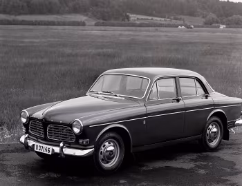 Volvo 122S (P120) '1959–67