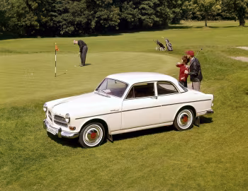Volvo 122S (P130) '1962–70
