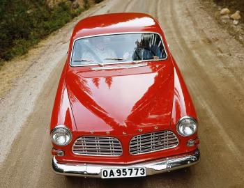 Volvo 122S (P130) '1962–70