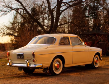 Volvo 122S (P130) '1962–70