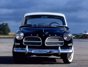 Volvo 122S (P120) '1959–67
