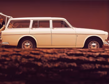 Volvo 122S (P220) '1962–69