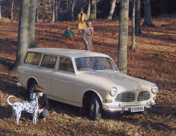 Volvo 122S (P220) '1962–69