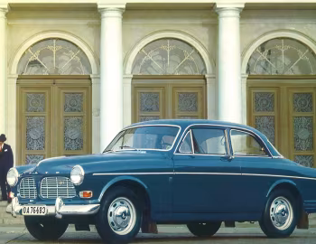 Volvo 121 (P130) '1962–70