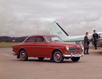 Volvo 122S (P130) '1962–70