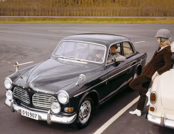 Volvo 123 GT (P130) '1967–69
