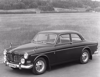 Volvo 123 GT (P130) '1967–69