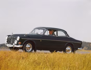 Volvo 123 GT (P130) '1967–69