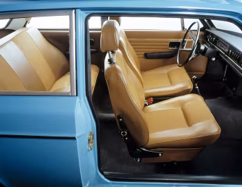 Intérieur 1972 Volvo 142 '1971–72